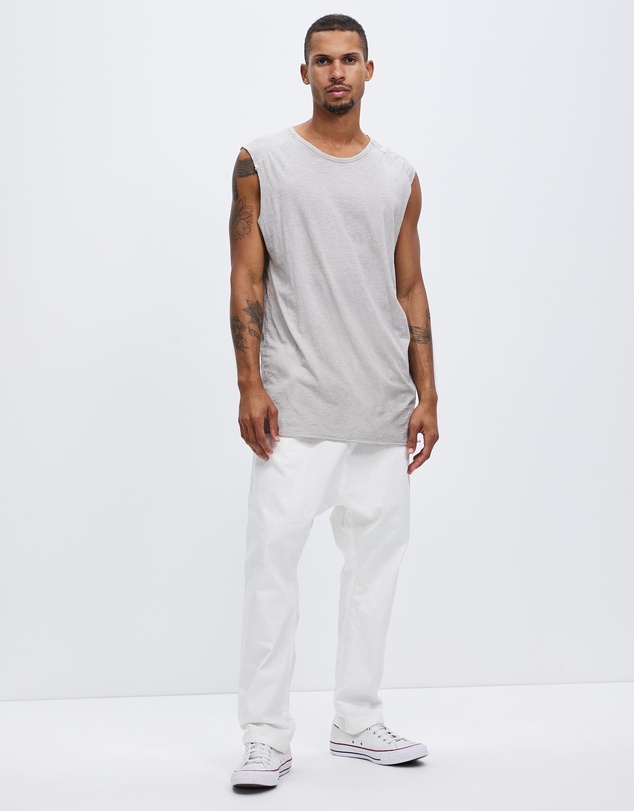 Surrounded By Ghosts - The Xenotime Cotton Muscle T-shirt