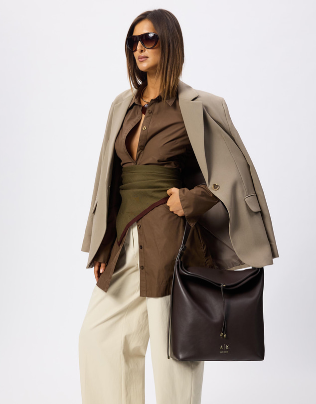 Armani Exchange - Alice Hobo Bag