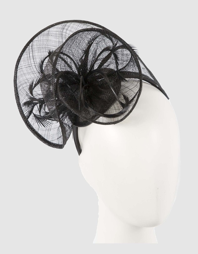 Max Alexander - Twisted Racing Fascinator Headband