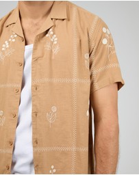 Silent Theory - Plains SS Shirt