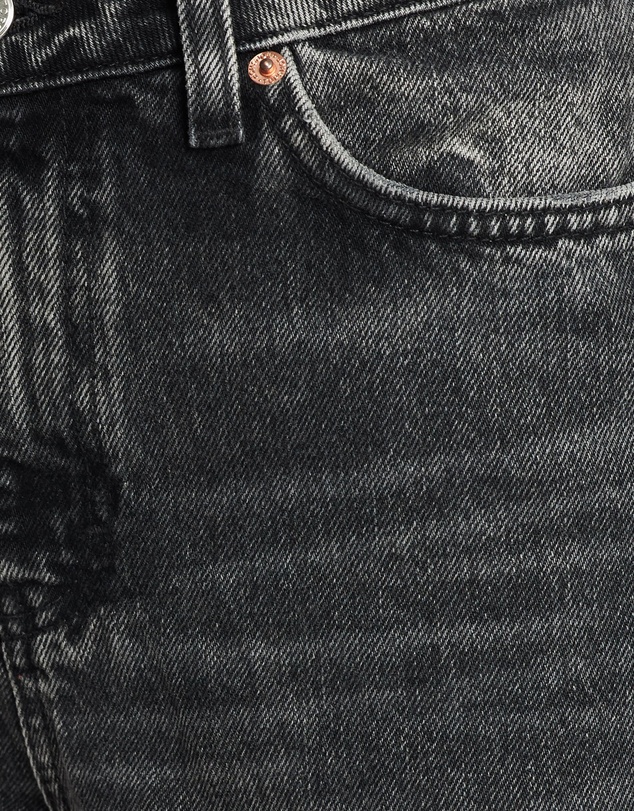 TOPSHOP - Washed Mom Jeans