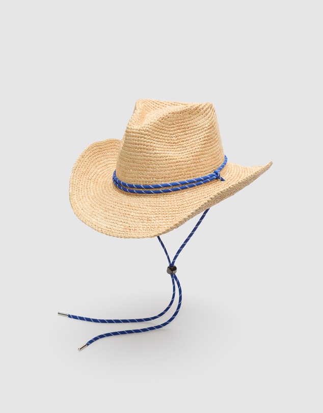Seed Heritage - Rope Detail Cowboy Hat