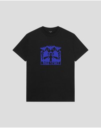 PASS~PORT - Scissorcraft Tee