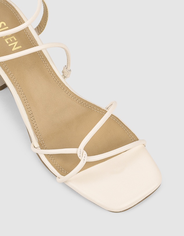 Siren - Strike Strappy Block Heels