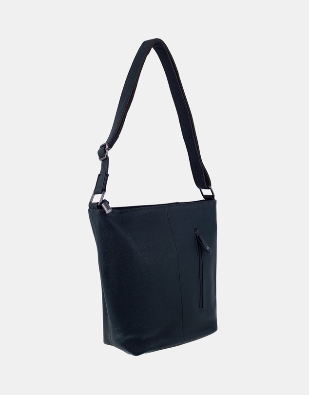 Milleni - Milleni Ladies Genuine Leather Crossbody Bag