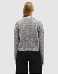 Neuw - Boucle Crew Jumper