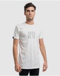 Counter Culture - Quad Tee