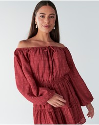 BWLDR - Bria Mini Dress