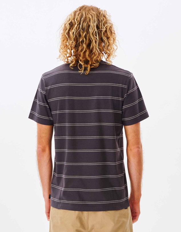 Rip Curl - Plain Stripe Tee