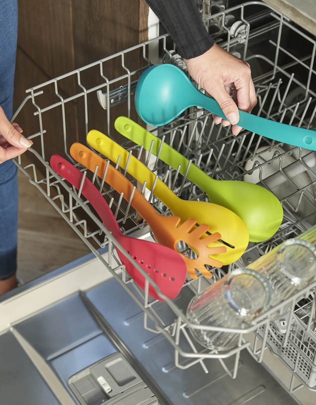 Joseph Joseph - Nest™ 5-piece Utensils Plus Set (Multicolour)