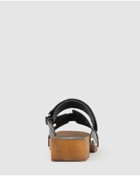 Edward Meller - IRANA Clog Style Slide