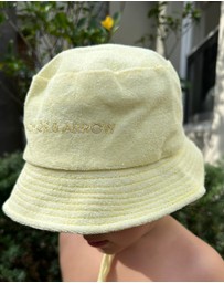 Anchor & Arrow - Terry Towelling Bucket Hat