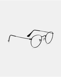 Ray-Ban Optical - Round Metal