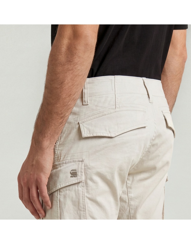 G-Star - Rovic Zip 3D Regular Tapered