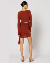 Winona - Xenia Short Dress