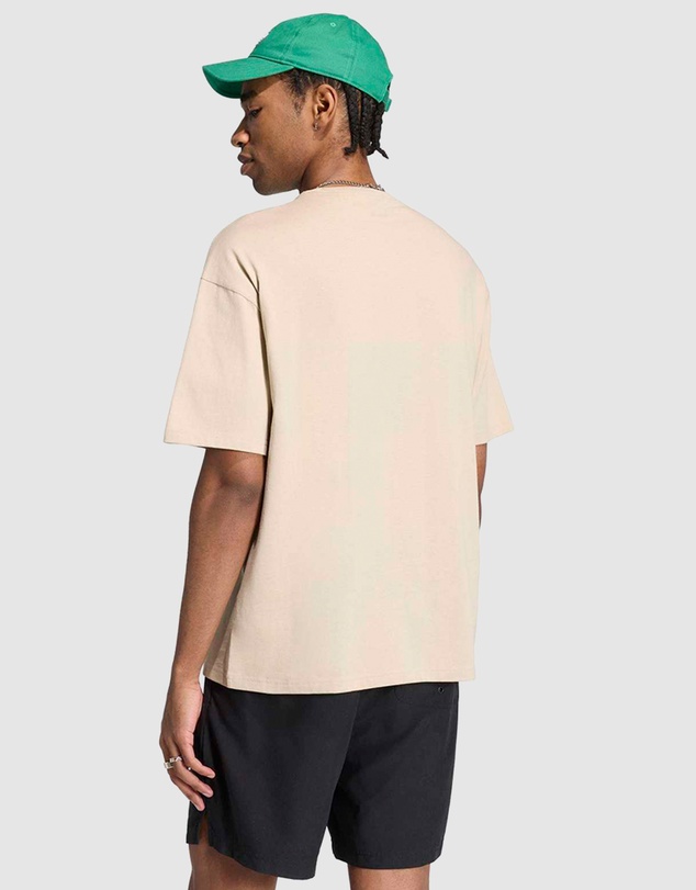 adidas Originals - Trefoil Essentials Loose Dropped Shoulder Tee