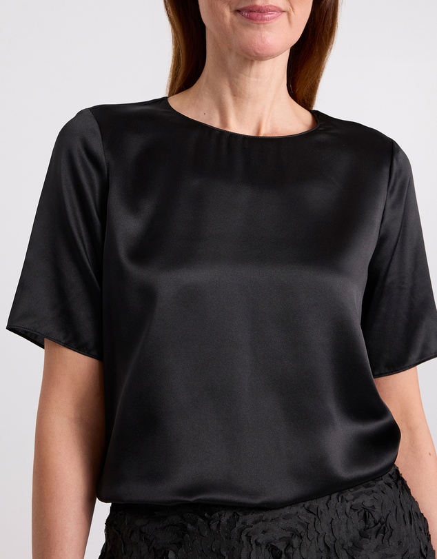 David Lawrence - Emiline Silk Tee