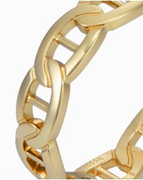 Fossil - Heritage Gold Tone Ring