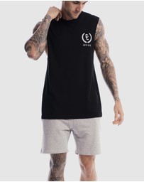 Counter Culture - Garland Imprint Tank