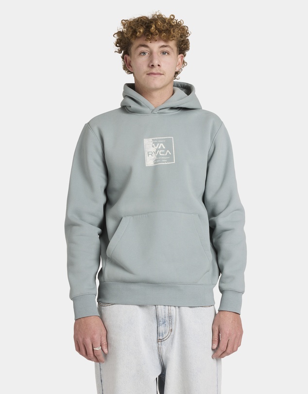 RVCA - Mens Va Torn Pullover Hoodie