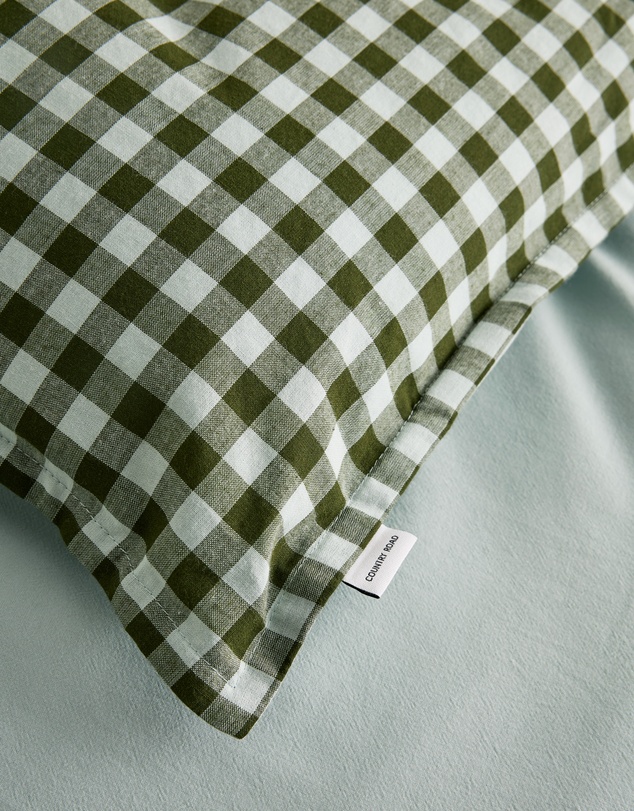 Country Road - Brae Australian Cotton Queen Quilt Cover