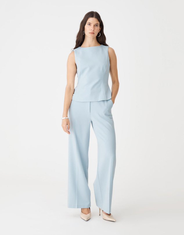 Forcast - Melanie Straight Leg Pants