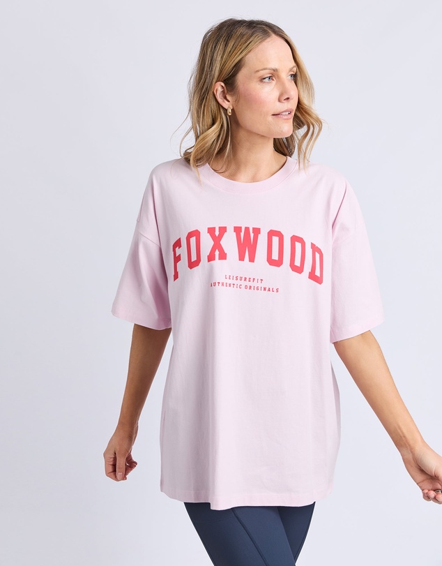 Foxwood - Interval Tee Lavender