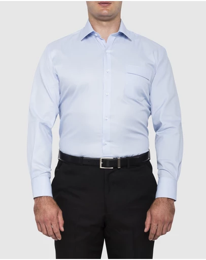 Van Heusen - Dobby Textured Shirt