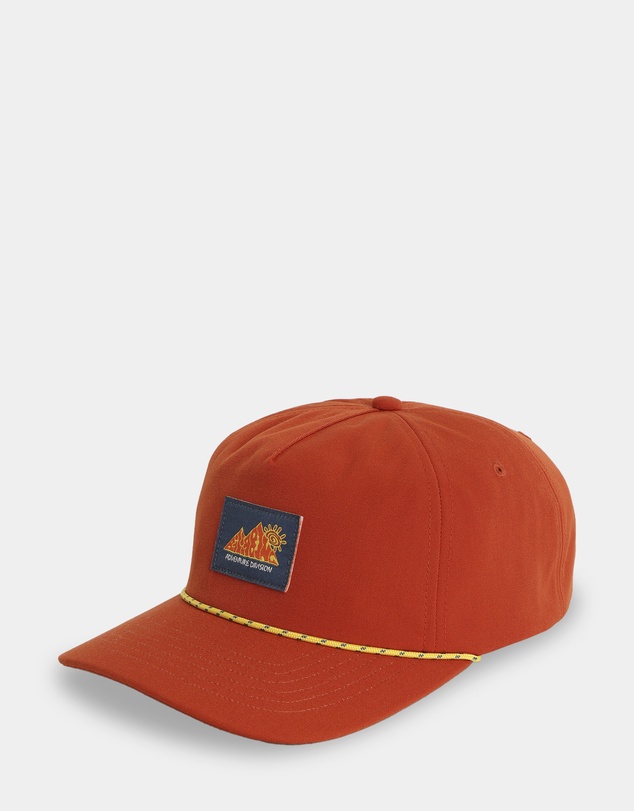Billabong - Mens A/Div Strapback Cap