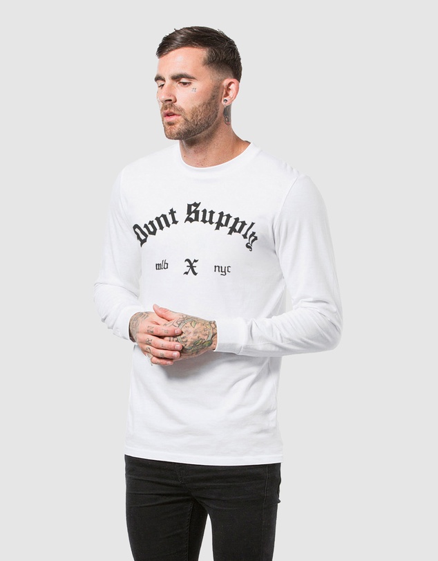 DVNT - Originals Long Sleeve Tee