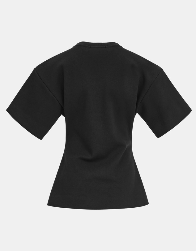 Source Unknown - Cinched T-Shirt