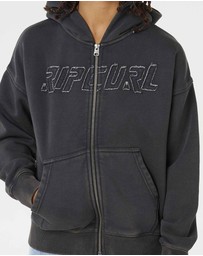 Rip Curl - Liquid Trips Zip Through Hood - Kids
