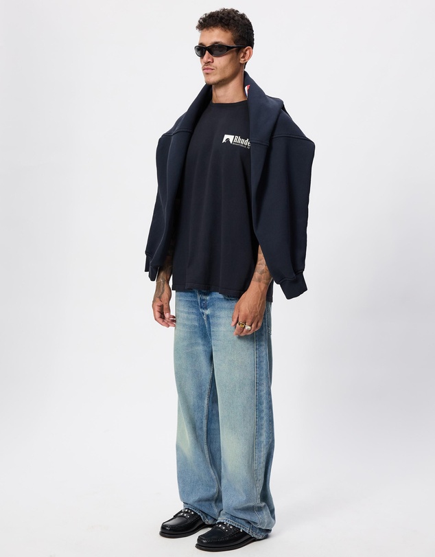 RHUDE - Ramatuelle Intl Racing Tee