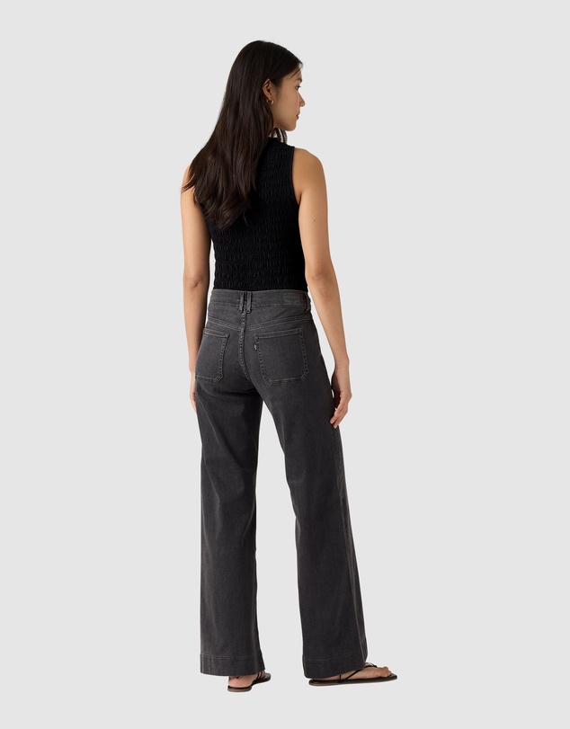 Levi's - 318 Tailored Wide Leg Jeans