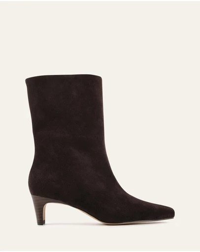 Jo Mercer - Silas Mid Ankle Boots