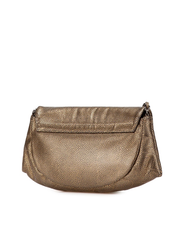 Pre-Loved by Azura Reborn - Pre-Loved chanel Leather Shoulder Bag Chain Strap