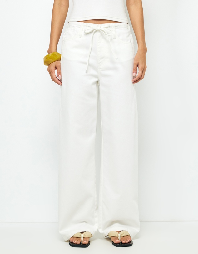 AERE - Rilla Twill Pants