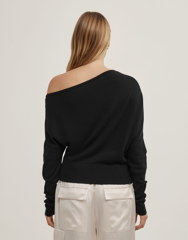 Witchery - Fine Asymmetric Knit