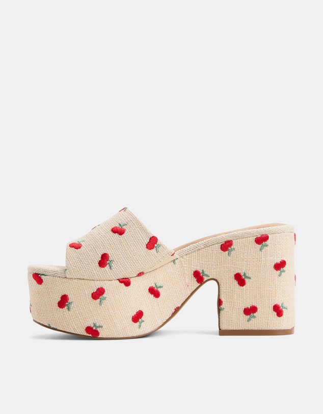 Call It Spring - Valerriaa Wedge Sandals