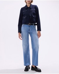 Marcs - Logan Crop Jacket