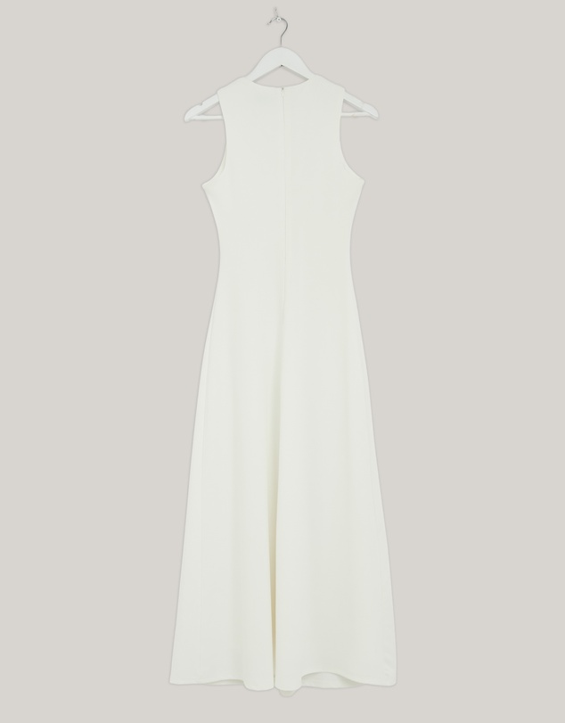 Revibe - Repaired Tussah Meadow Crepe Maxi Dress - AU 8
