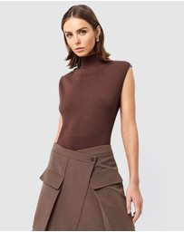 Mossman - Quiet Force Top
