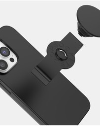 PopSockets - POPCASE iPhone 14 Pro Protective Phone Case & Phone Grip Holder
