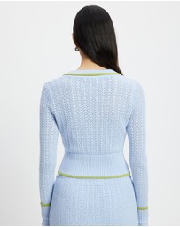 Guizio - Charlotte Pullover Knit Jumper