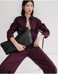 M.N.G - Lino Trousers