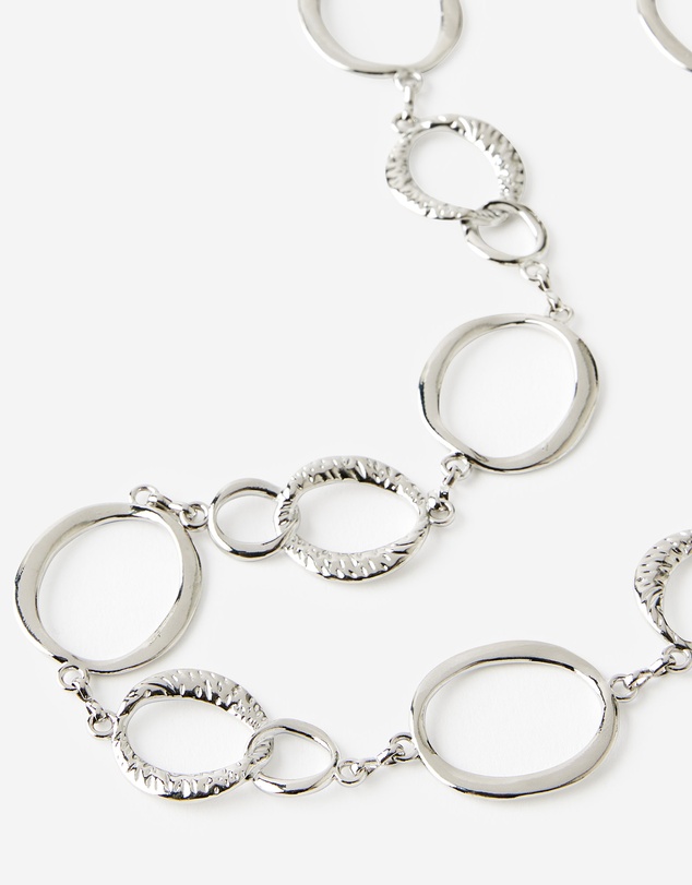 Rubi - Bronte Metal Chain Belt