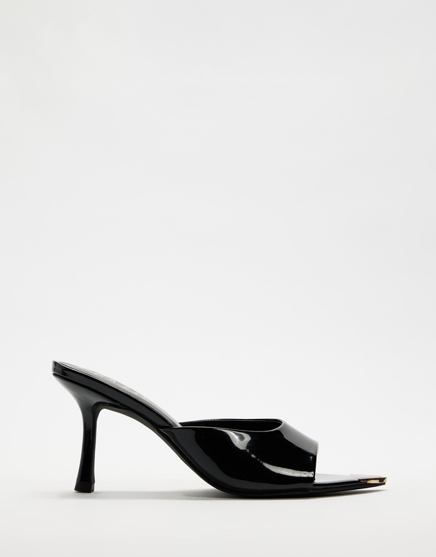 Dazie - Belle Peep Toe Heel