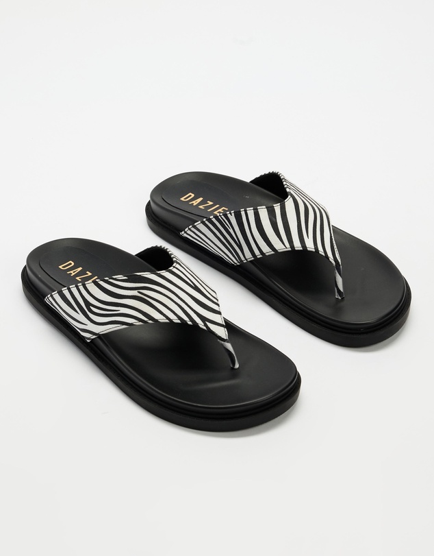 Dazie - Amazon Chunky Thongs