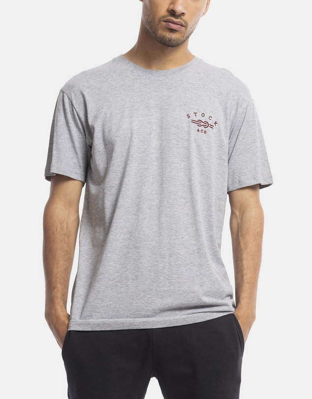 Stock & Co. - Knot Tee