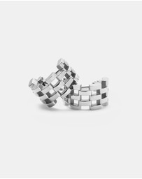 Daniel Wellington - 3-Link Earrings